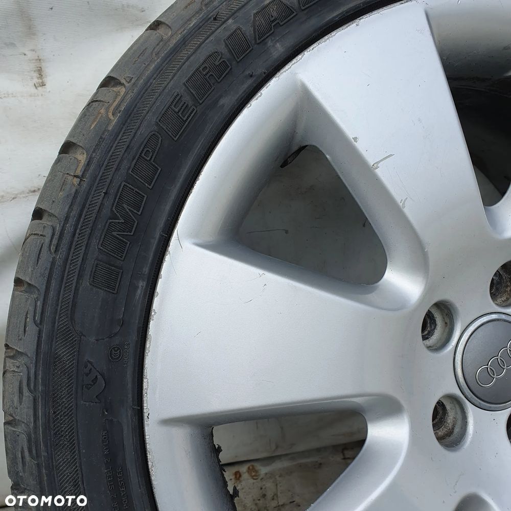 felgi koła Audi A6 18 5x112 ET48 - 10