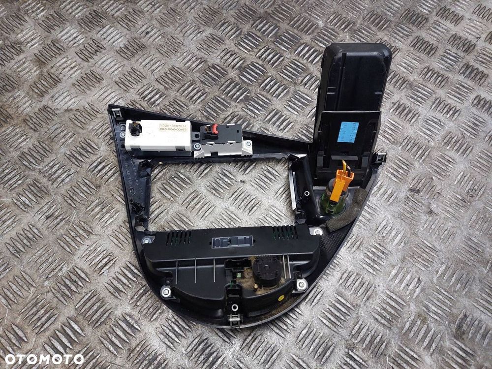 RAMKA KONSOLI ŚRODKOWA FORD FOCUS MK1 98AB-15000-CCW 2M5XA047A04 - 3