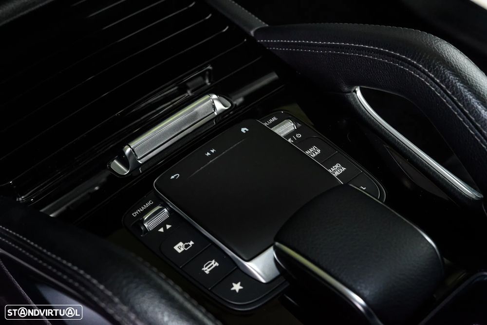 Mercedes-Benz GLE 350 de 4Matic - 10