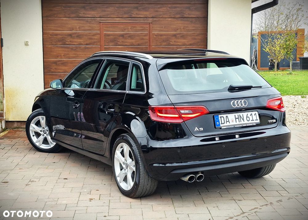 Audi A3 Sportback 1.4 TFSI CoD Ambiente - 22