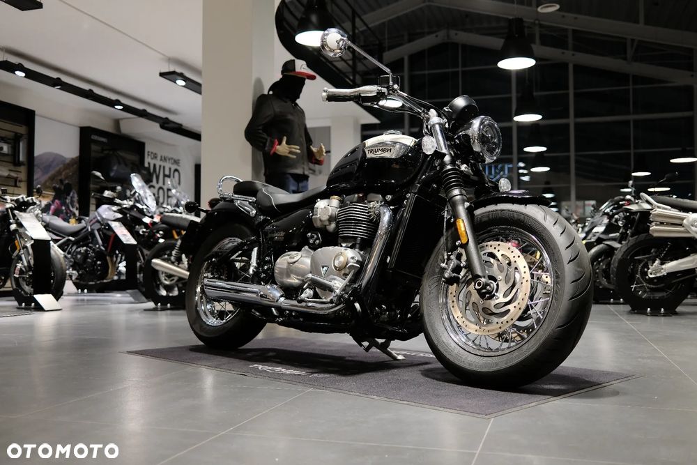 Triumph Speedmaster - 3