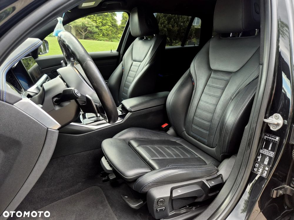 BMW Seria 3 330d xDrive M Sport sport - 6