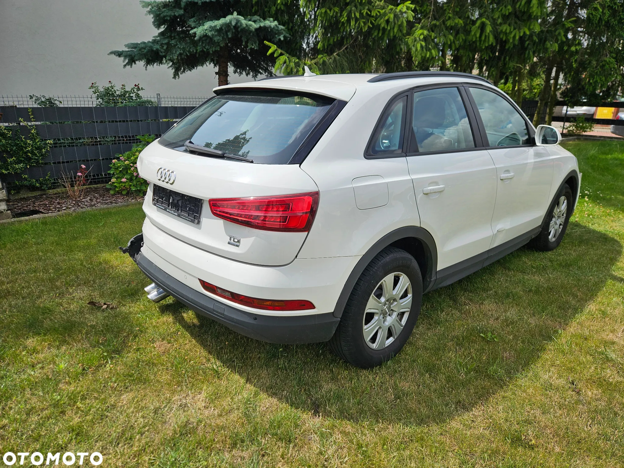 Audi Q3 - 2