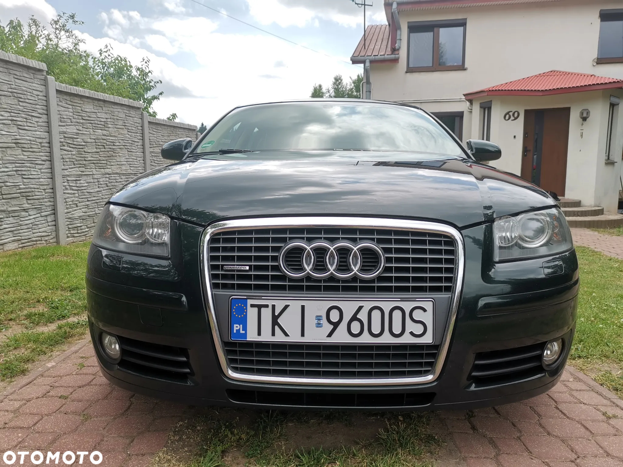 Audi A3 2.0 TDI Sportback DPF quattro Attraction - 6