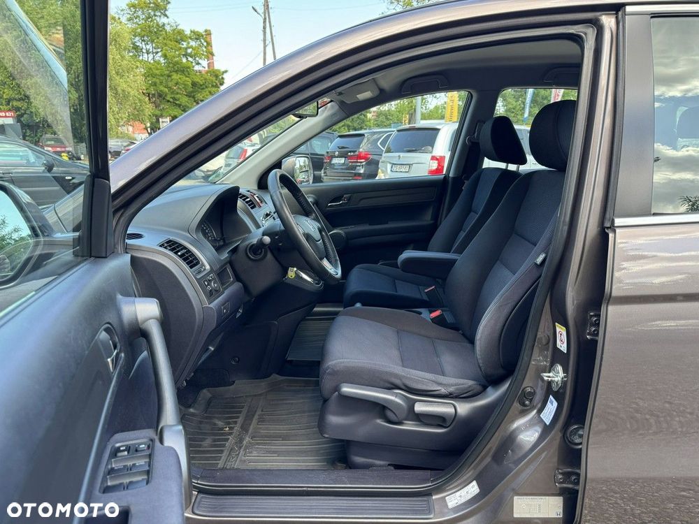 Honda CR-V - 22