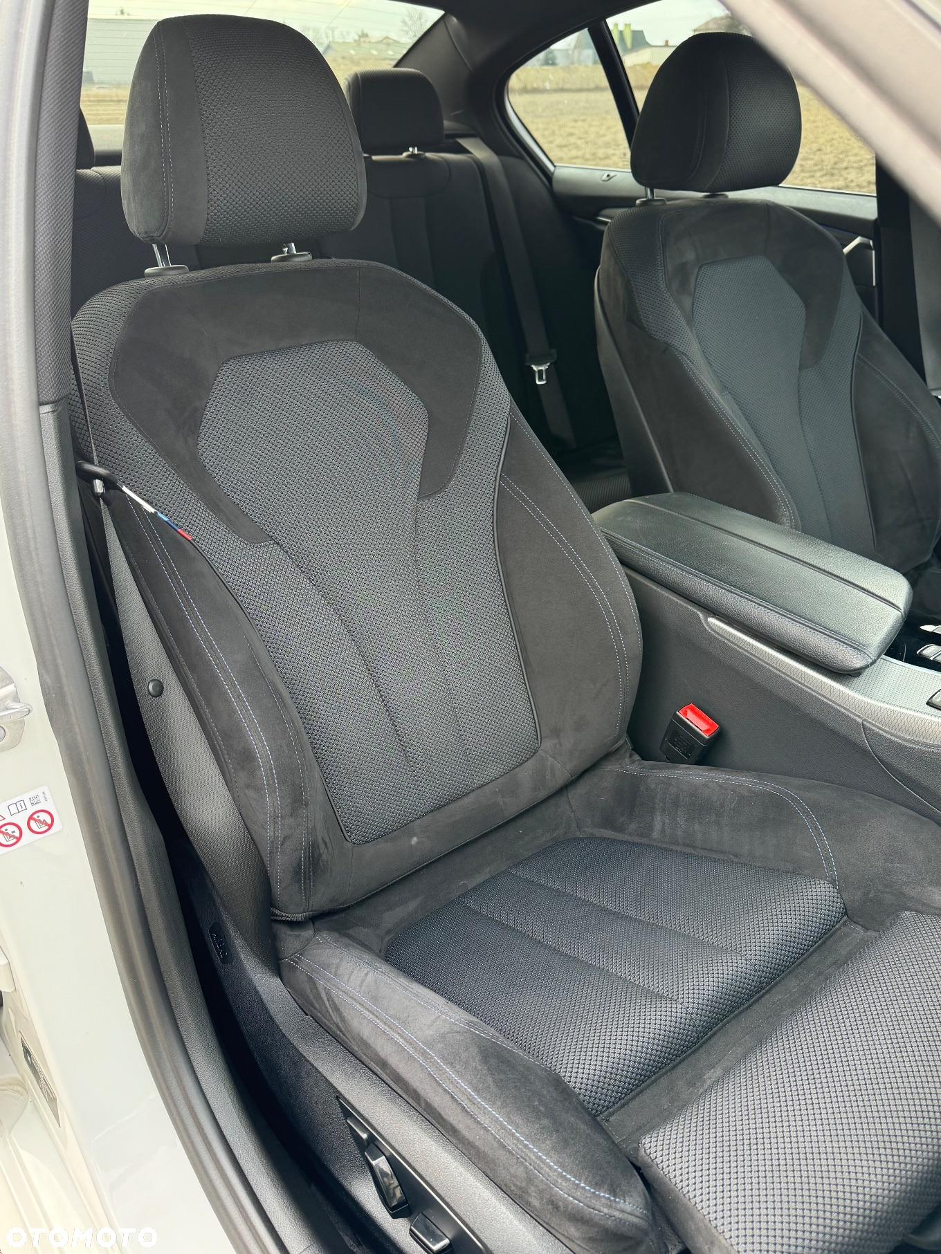 BMW Seria 5 520d xDrive M Sport sport - 12