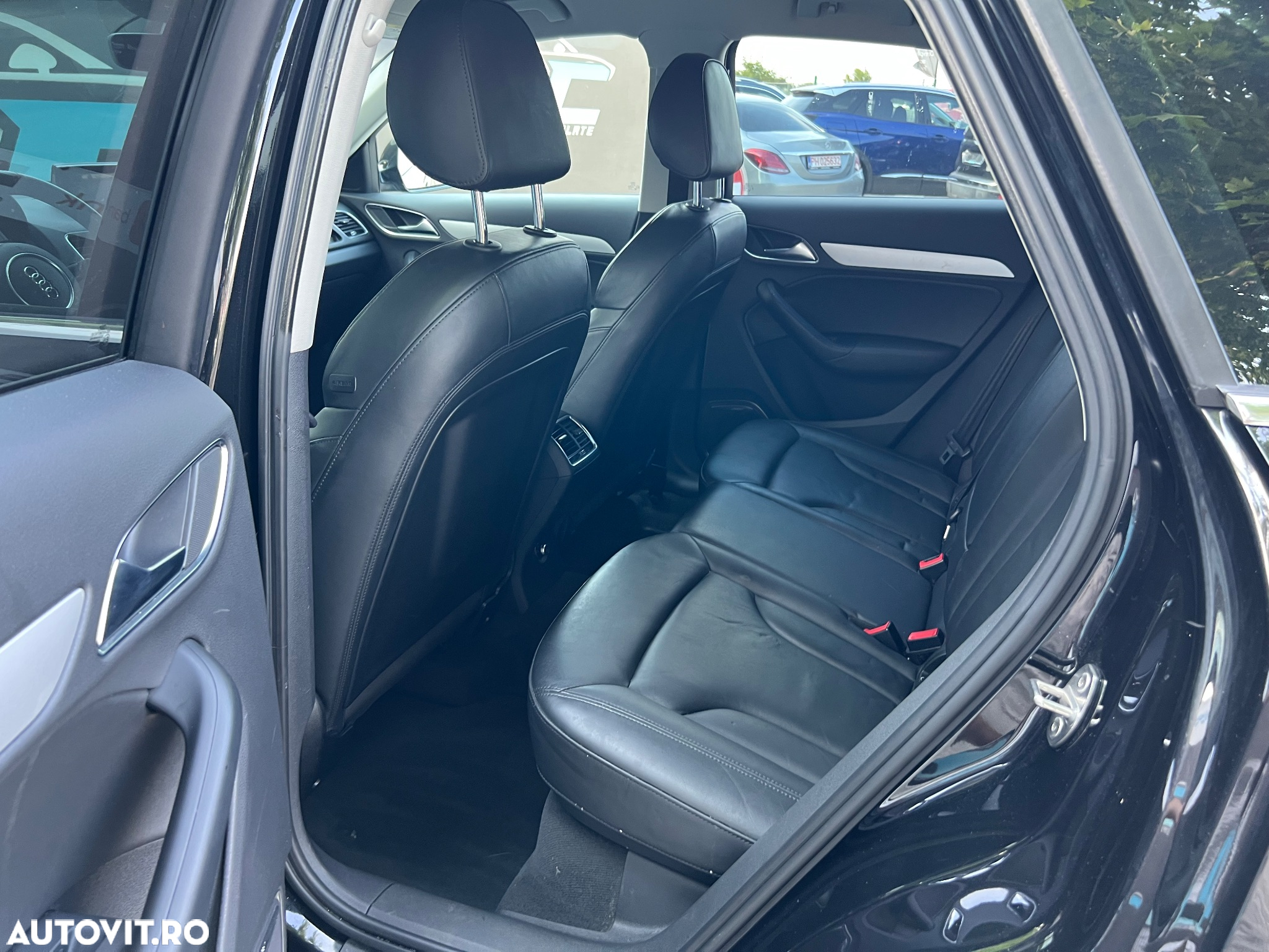Audi Q3 2.0 TDI Quattro Stronic Sport - 13