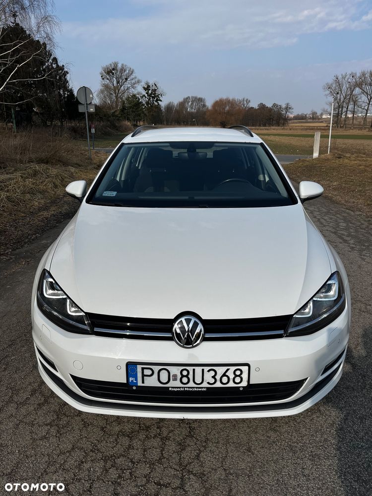 Volkswagen Golf 1.2 TSI BMT Start - 5