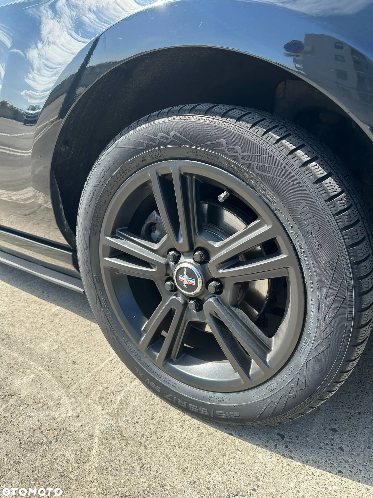 Ford Mustang 3.7 V6 Premium - 11