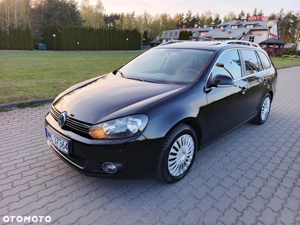 Volkswagen Golf 2.0 TDI DPF Highline - 29