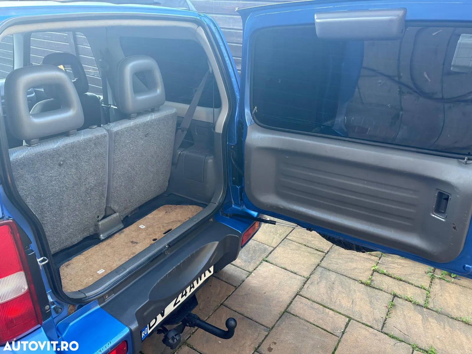 Suzuki Jimny 1.3 Metal Top 4WD - 15