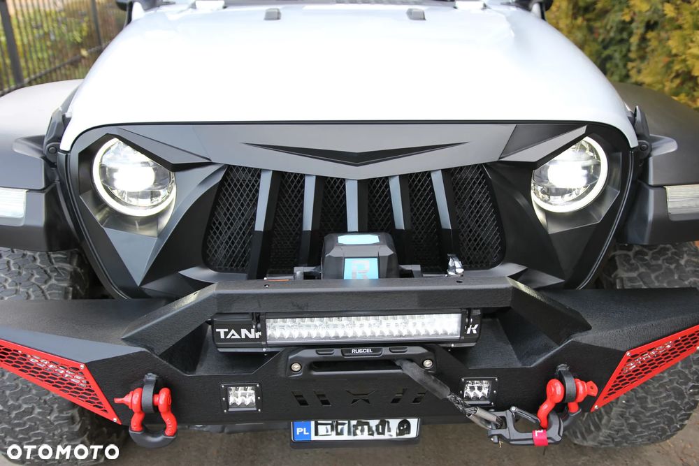 Jeep Wrangler 2.0 T-GDI Hardtop AWD Automatik Rubicon - 24