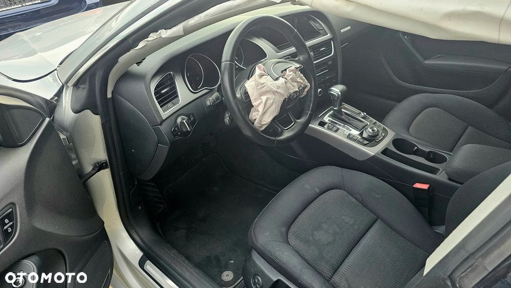 Audi A5 Sportback 2.0 TDI DPF multitronic - 20