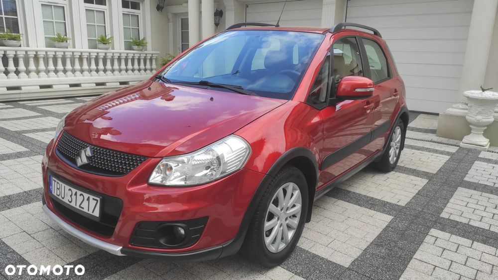 Suzuki SX4 - 4