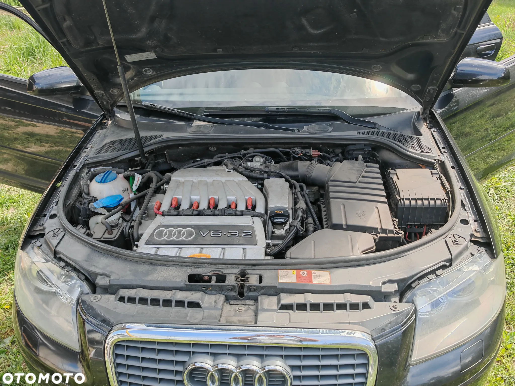 Audi A3 3.2 Quattro - 6