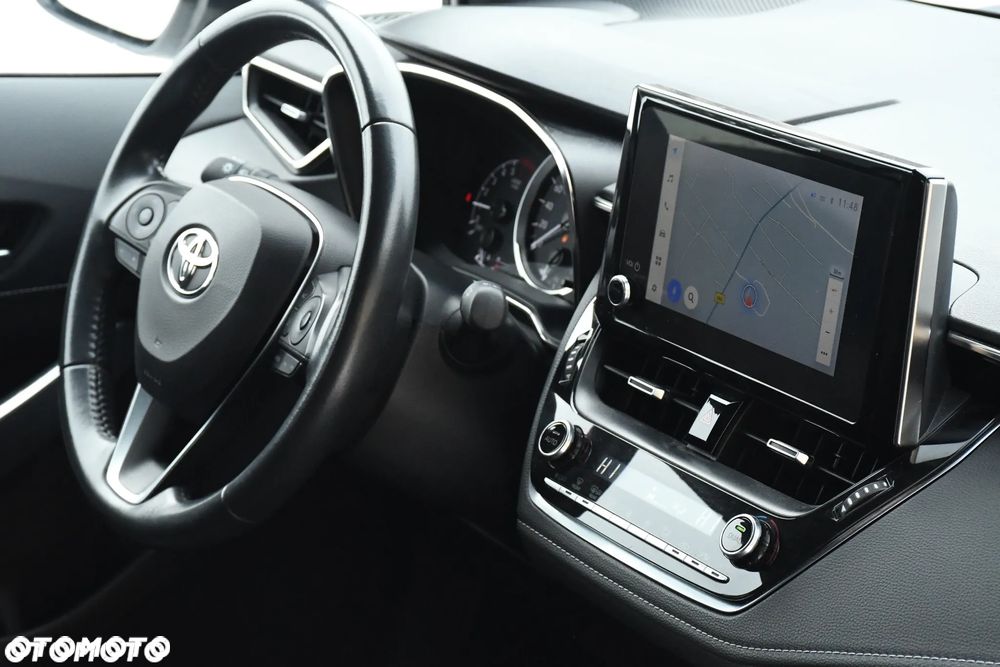 Toyota Corolla 1.8 Business Edition - 15