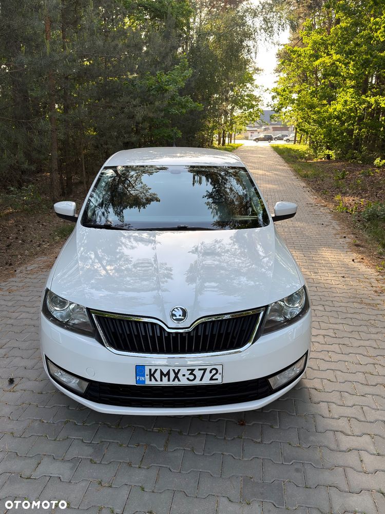 Skoda RAPID - 6