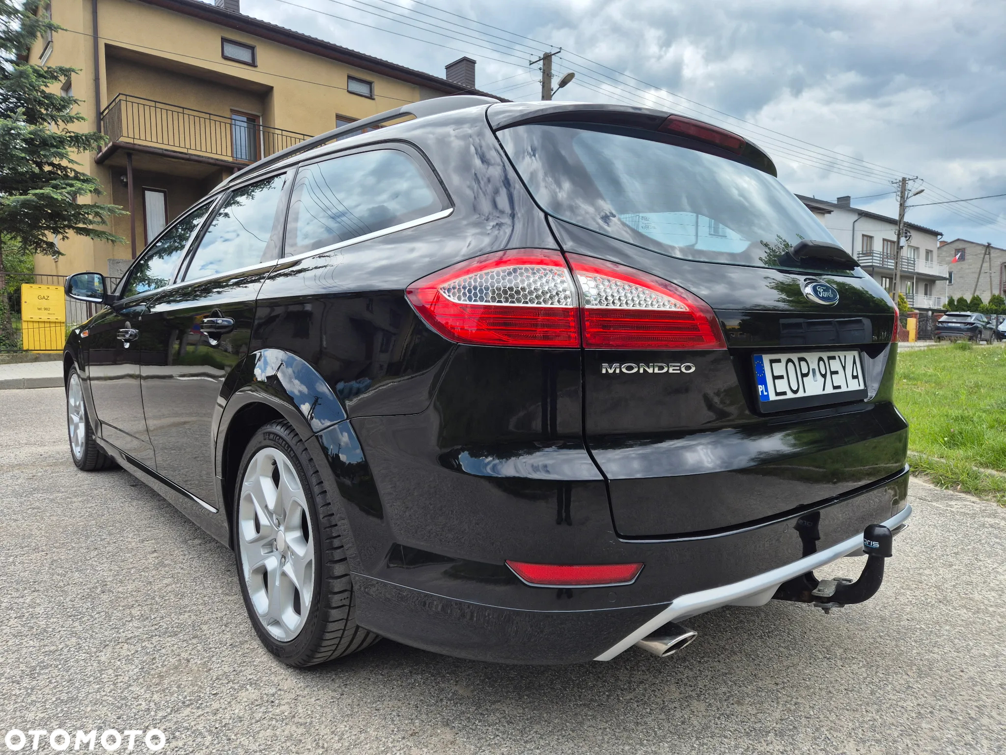 Ford Mondeo 2.2 TDCi Titanium S - 31