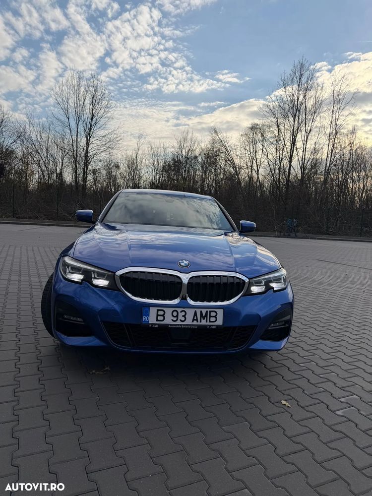 BMW Seria 3 320d xDrive AT - 11