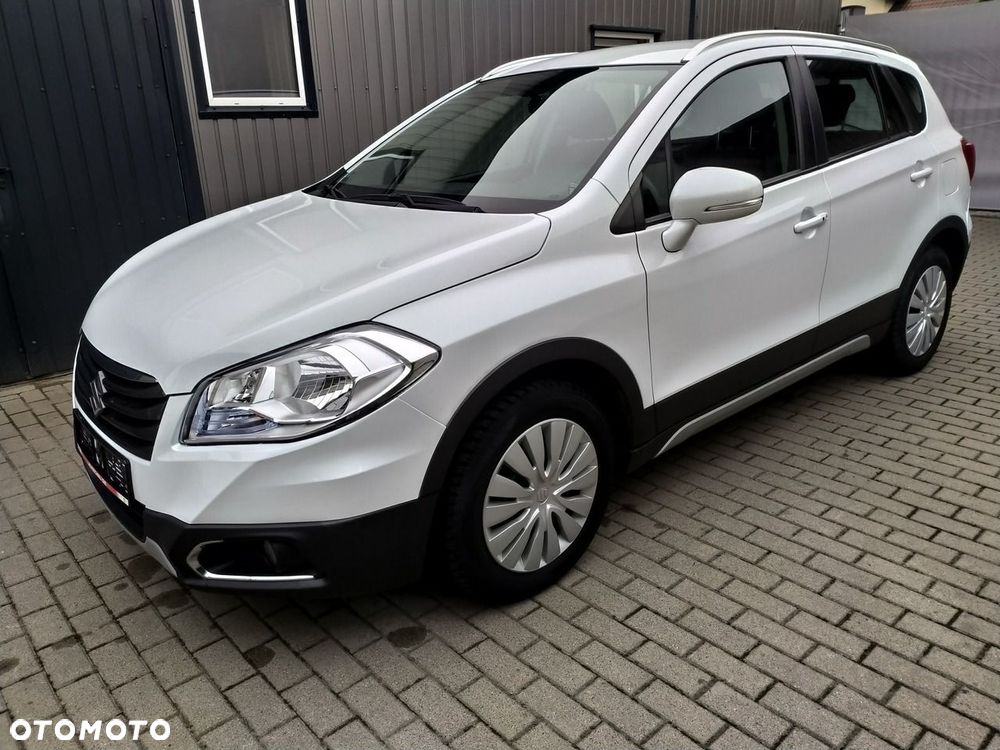 Suzuki SX4 S-Cross - 3