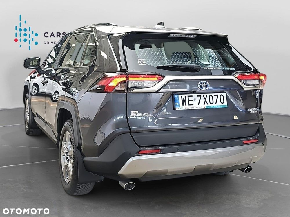 Toyota RAV4 2.5 Hybrid Comfort 4x4 - 24