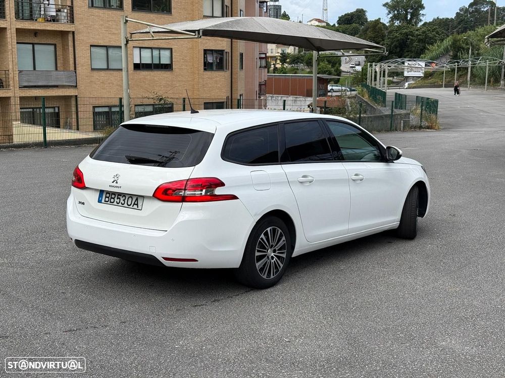 Peugeot 308 1.5 BlueHDi Business Line - 7