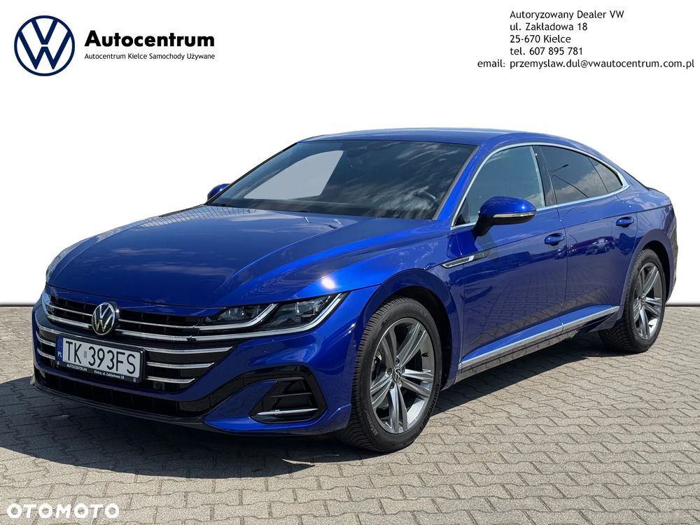 Volkswagen Arteon 2.0 TSI OPF DSG R-Line - 1