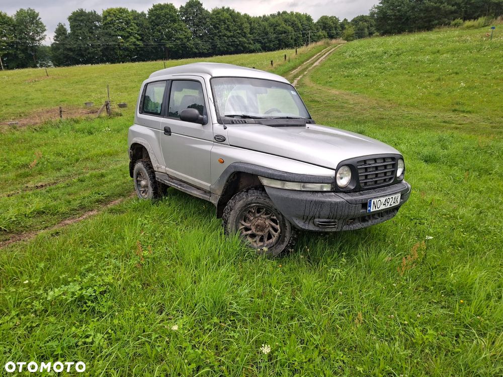 SsangYong/KGM Korando - 10