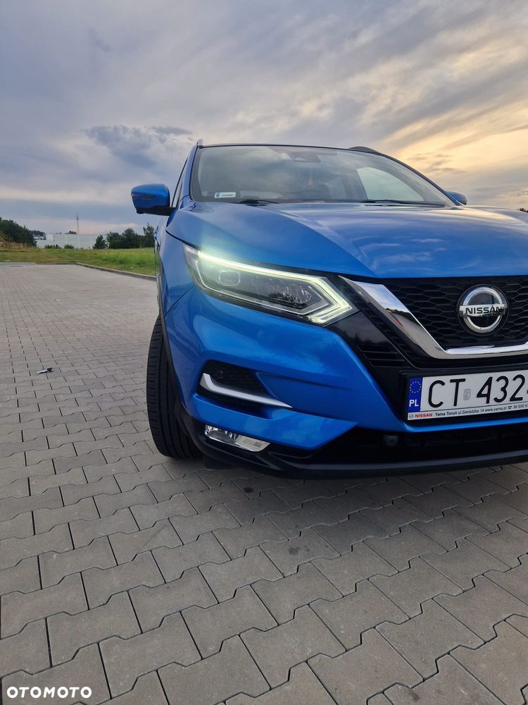 Nissan Qashqai - 6