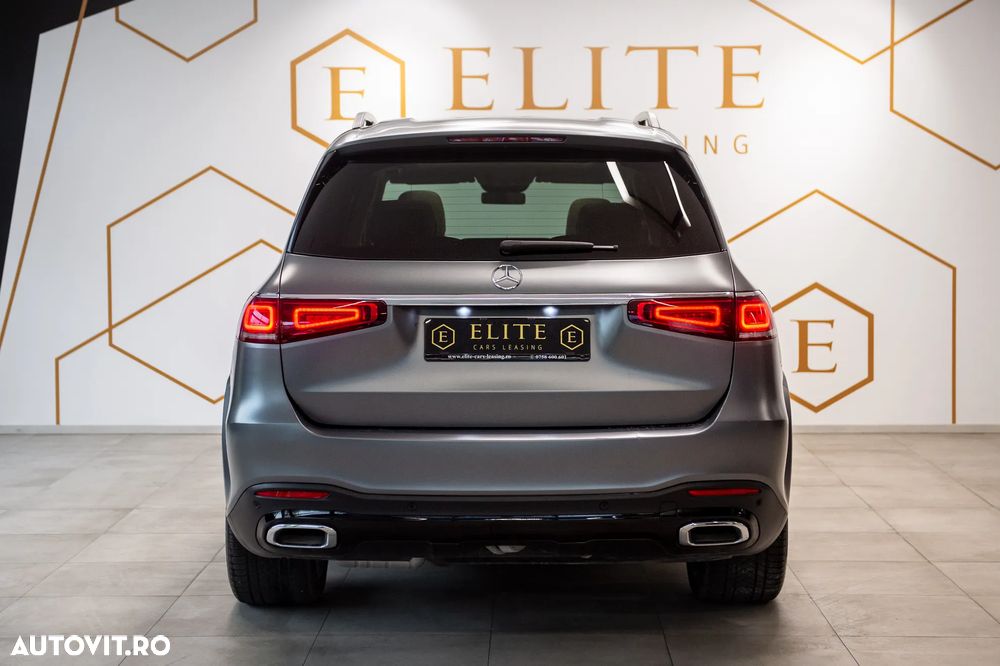 Mercedes-Benz GLS 400 d 4MATIC Aut. - 10