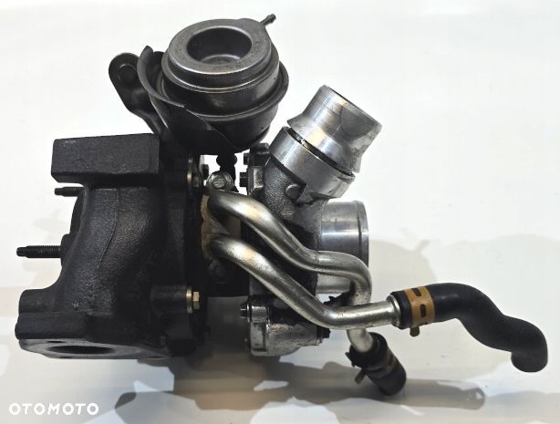 turbosprężarka turbo turbina renault laguna iii 2.0 dci 150km h8200638766 - 3
