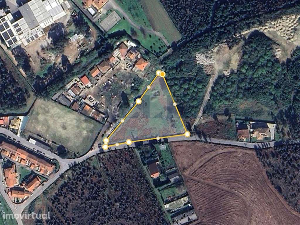 Terreno de construção em Esmeriz - Vila Nova de Famalicão - Grande imagem: 2/14