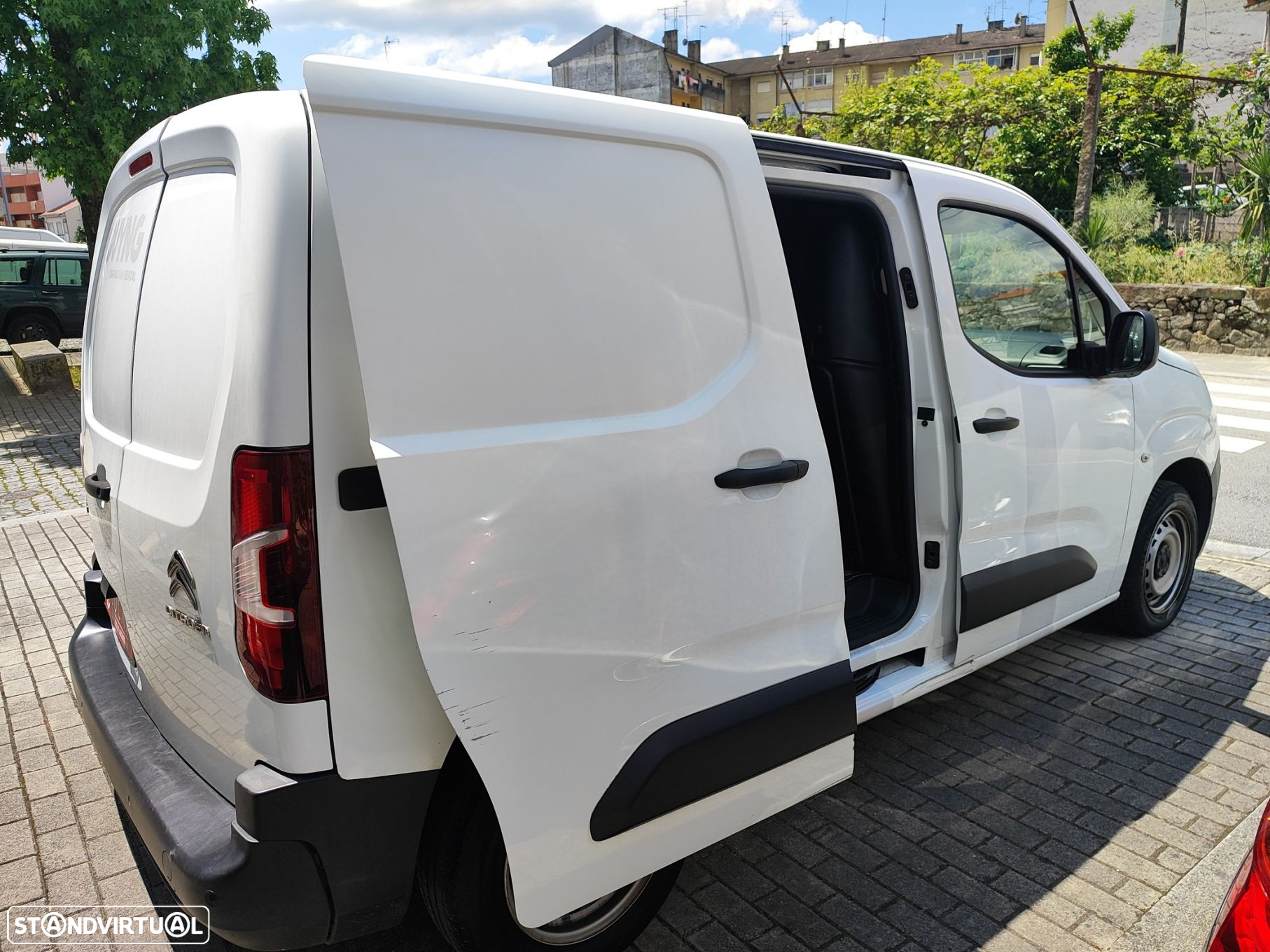 Citroën Berlingo 1.5 BlueHDi M Control - 5