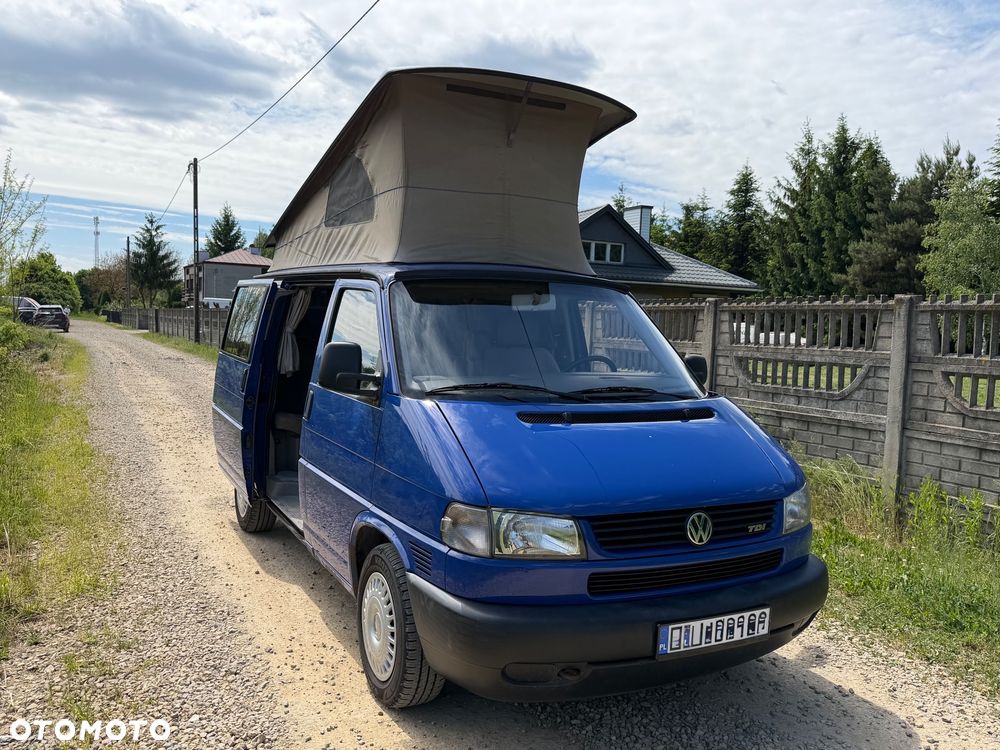 Volkswagen Multivan - 2