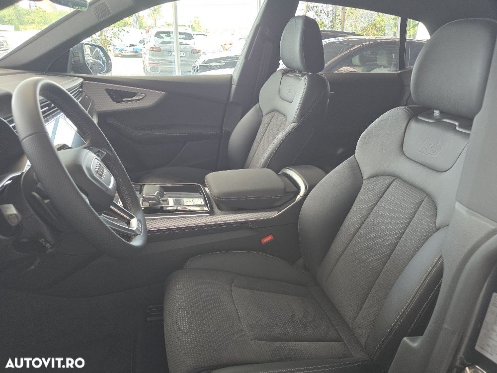 Audi Q8 50 TDI quattro Tiptronic MHEV - 9