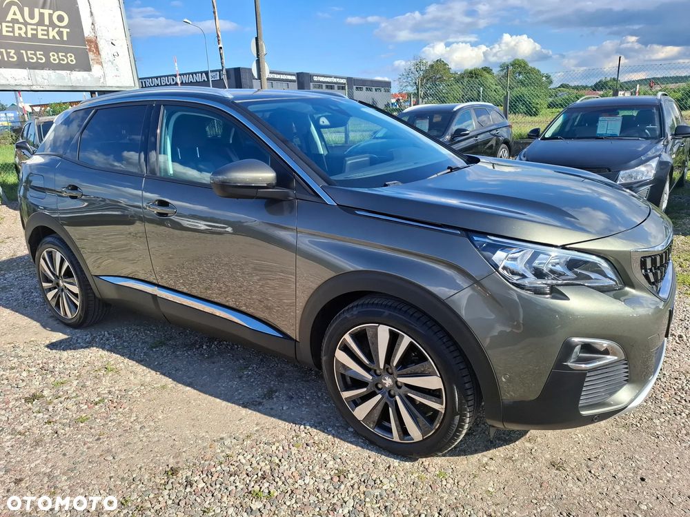 Peugeot 3008 PureTech 130 Stop & Start GPF Active - 3