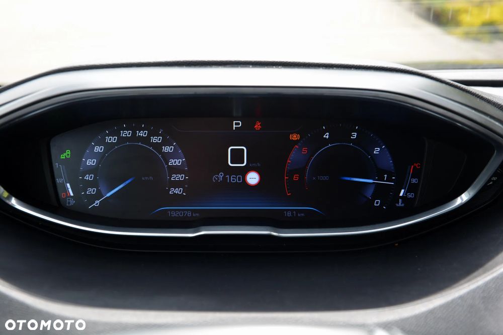 Peugeot 5008 BlueHDi 180 EAT6 GT - 25