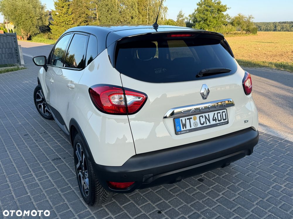 Renault Captur ENERGY TCe 120 EDC Dynamique - 5