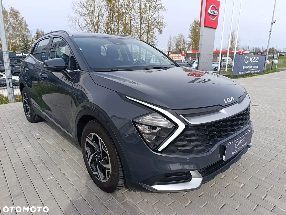 Kia Sportage 1.6 T-GDI M 2WD DCT - 4