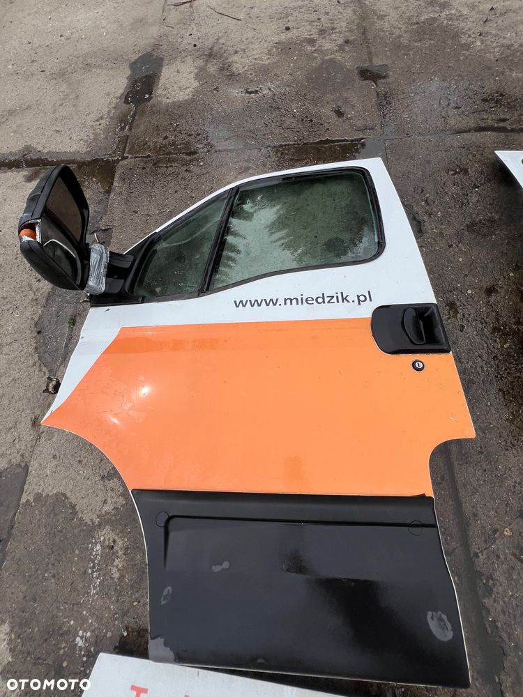 Drzwi Iveco daily maxi - 5