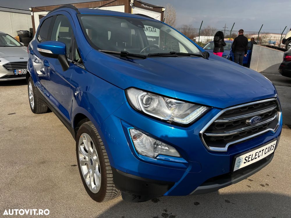 Ford EcoSport 1.0 EcoBoost Titanium - 4