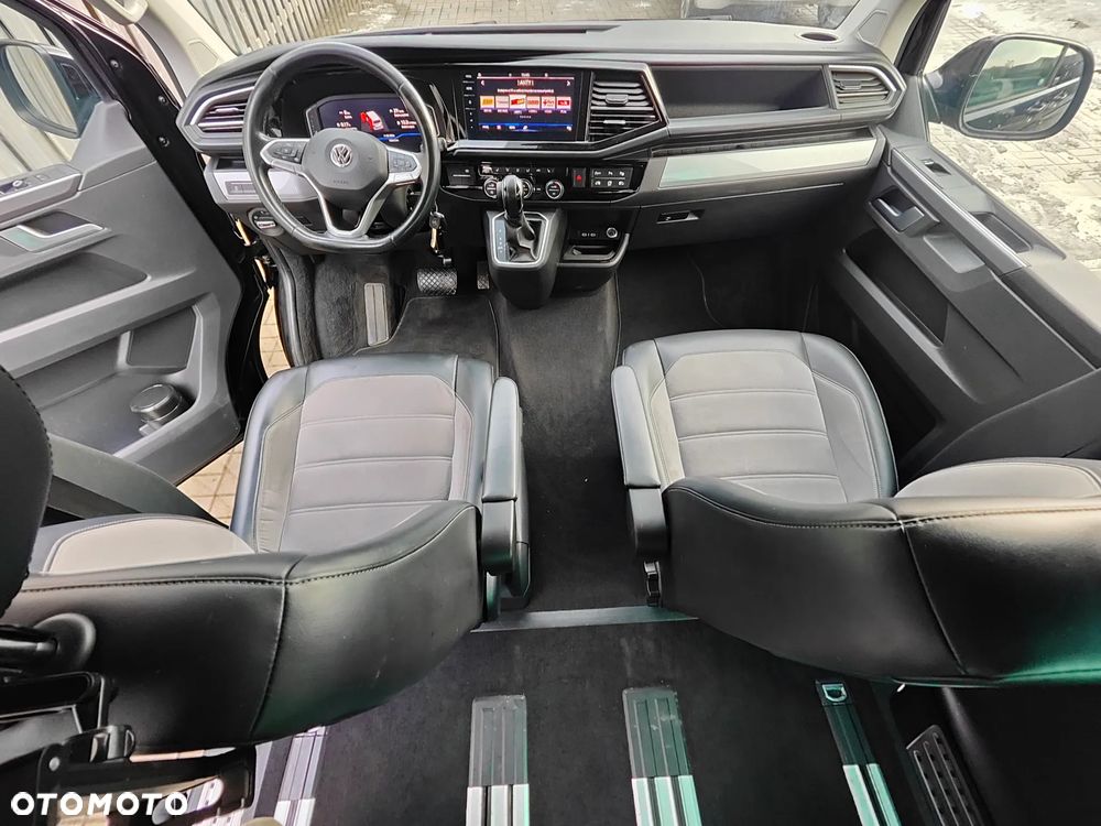 Volkswagen Multivan 2.0 TDI L1 Higline DSG - 16