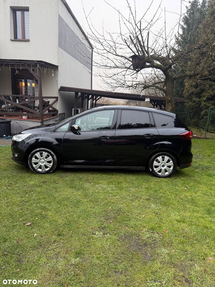 Ford C-MAX 1.0 EcoBoost Edition ASS - 4