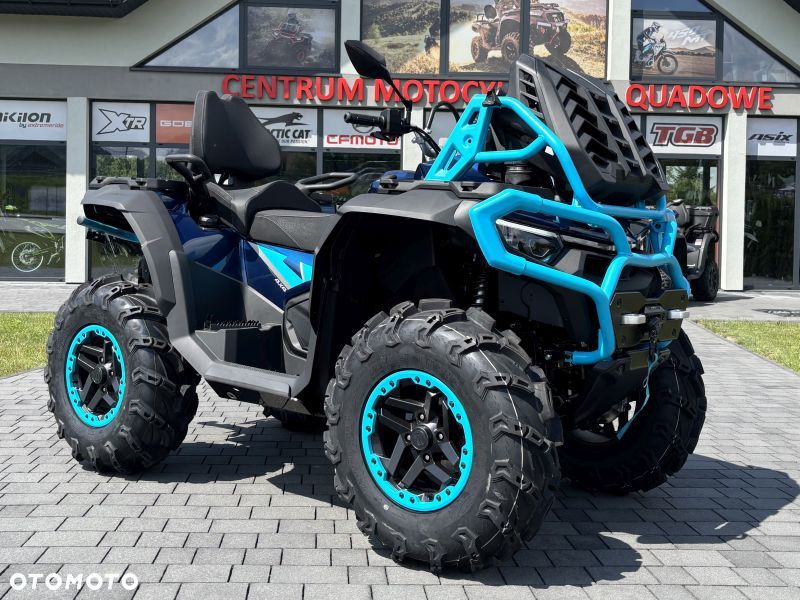 CFMoto CForce - 2