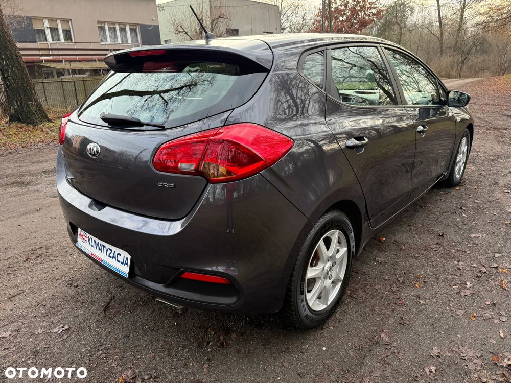 Kia Ceed 1.4 CRDi 90 Spirit - 9