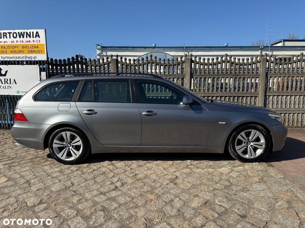 BMW Seria 5 525d Edition Lifestyle - 6