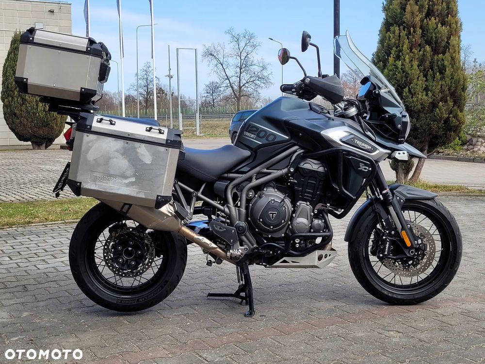 Triumph Tiger - 24
