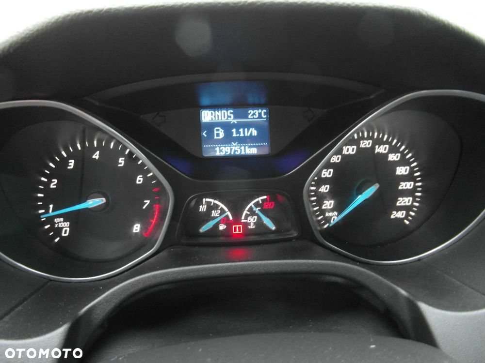 Ford Focus 1.6 TI-VCT Titanium - 24