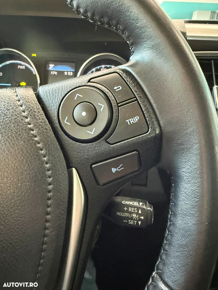 Toyota RAV4 2.5 4x4 Hybrid Executive - 31