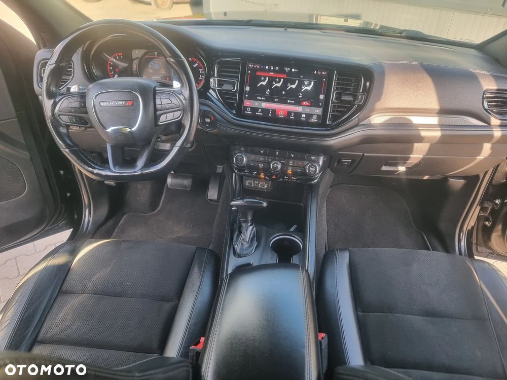 Dodge Durango - 11